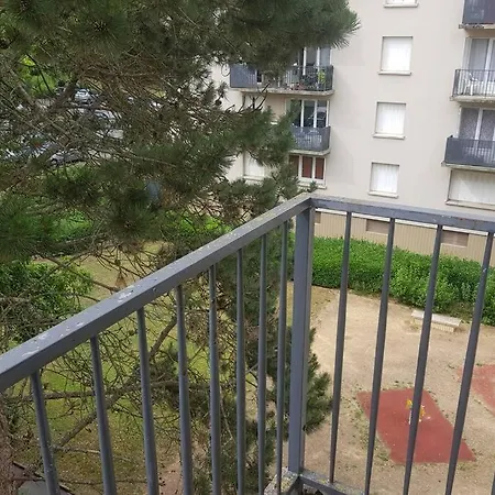 2 A 6 Pers Dans Surveillee Apartment *