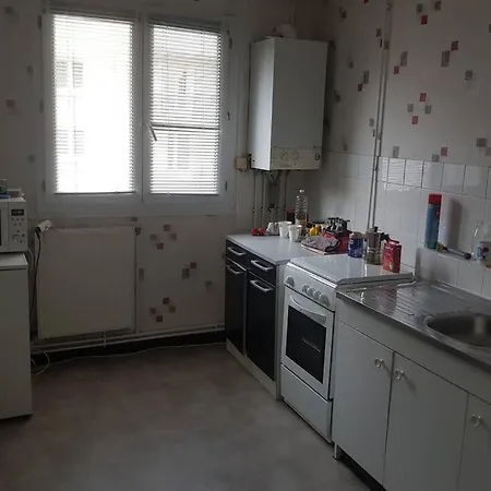 Apartment 2 A 6 Pers Dans Surveillee