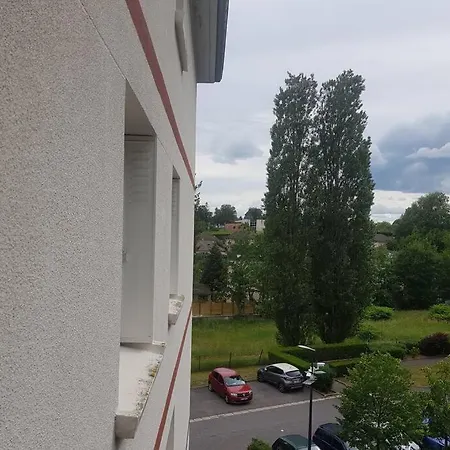 2 A 6 Pers Dans Surveillee Apartment Charleville-Mezieres